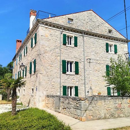 Boutique Hotel Castello Gulich Porec Ngoại thất bức ảnh