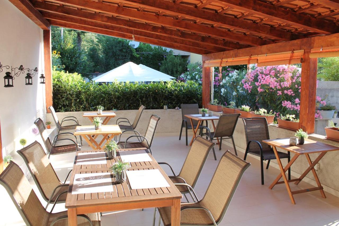 Boutique Hotel Castello Gulich Porec Ngoại thất bức ảnh