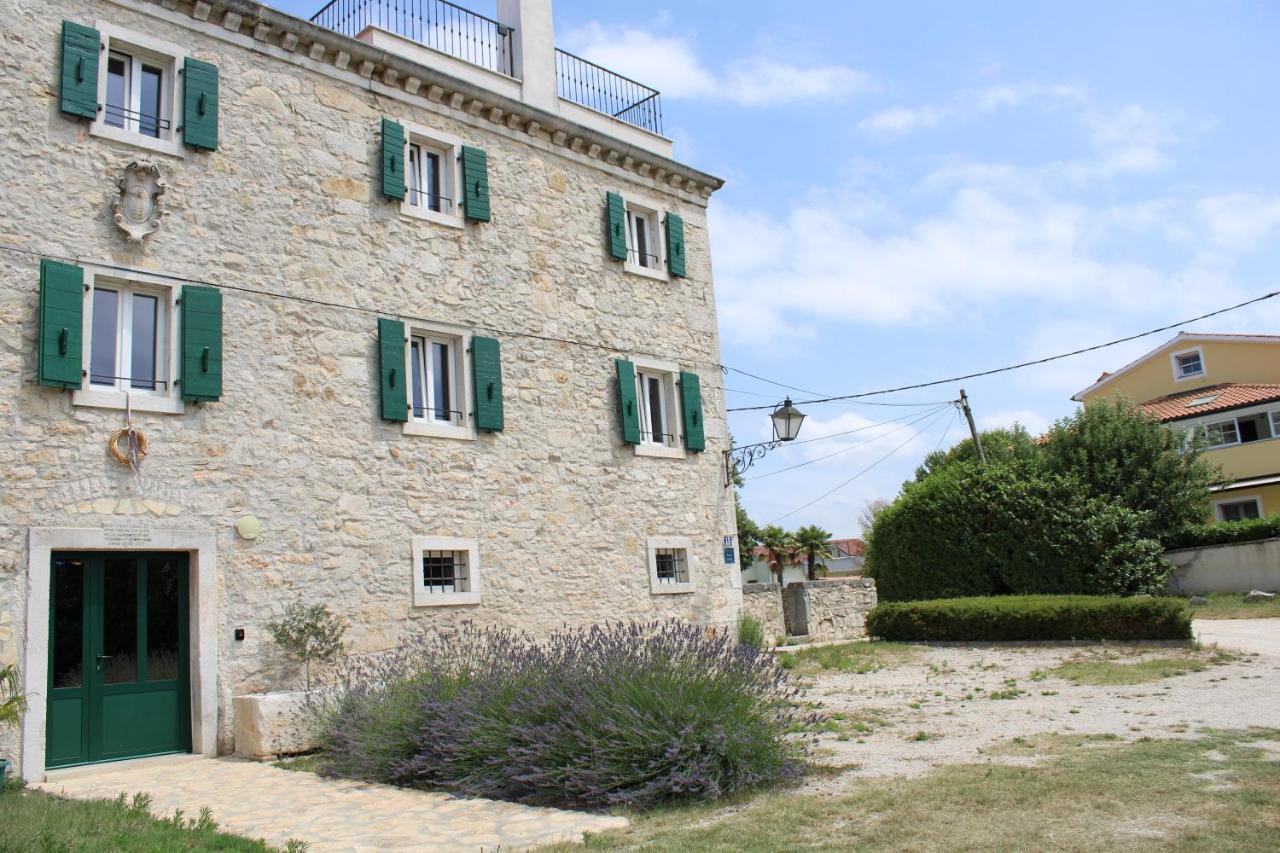 Boutique Hotel Castello Gulich Porec Ngoại thất bức ảnh