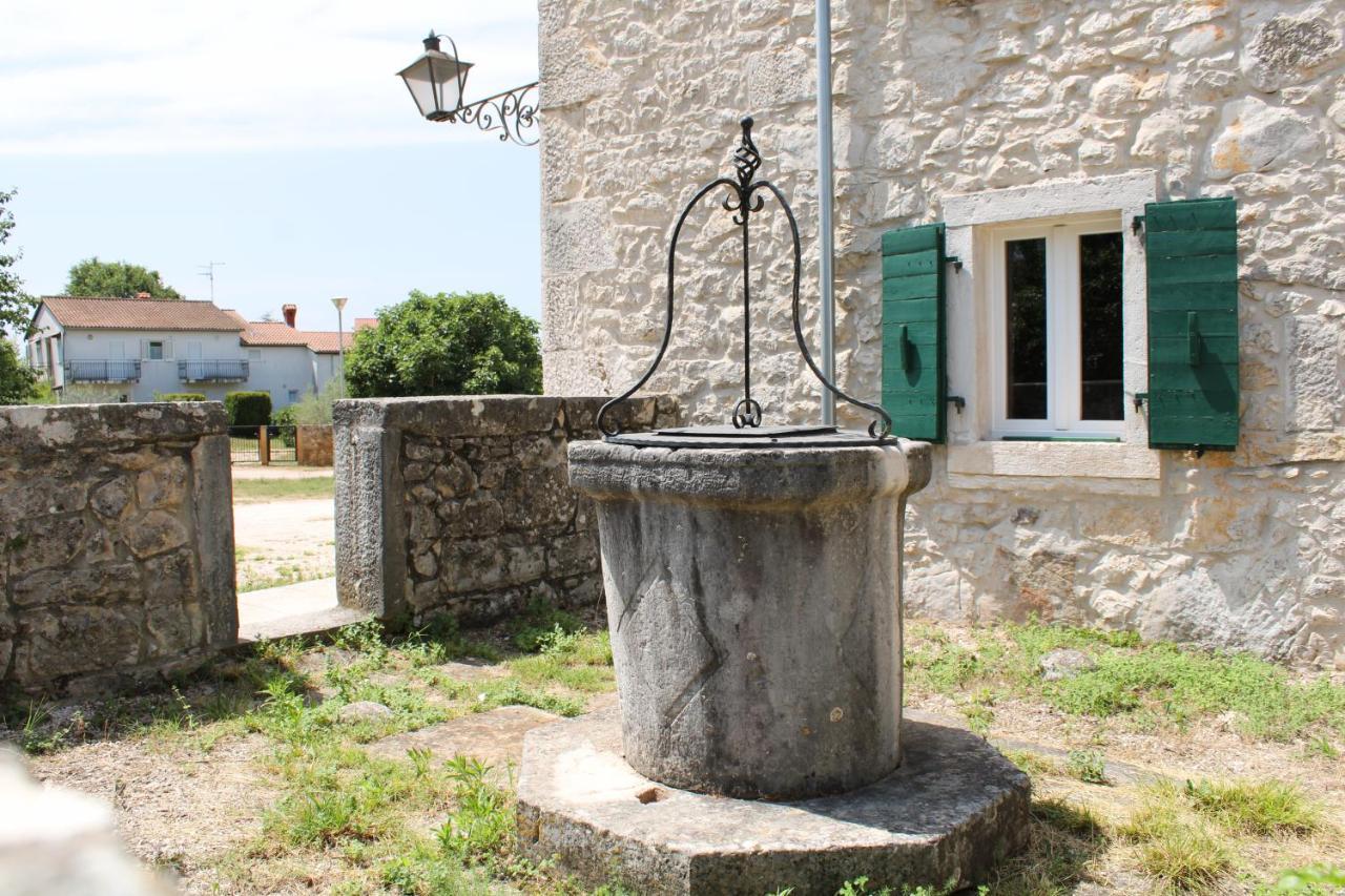 Boutique Hotel Castello Gulich Porec Ngoại thất bức ảnh