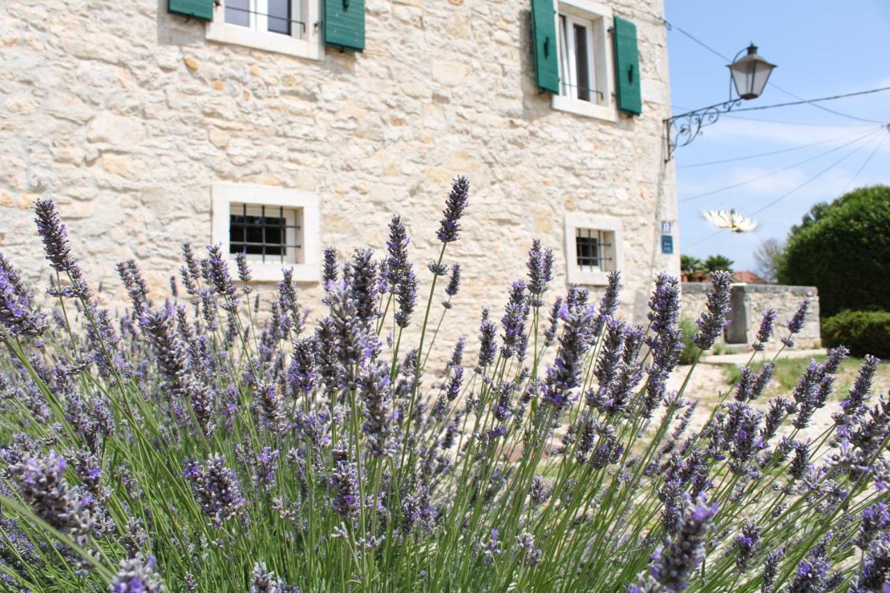 Boutique Hotel Castello Gulich Porec Ngoại thất bức ảnh