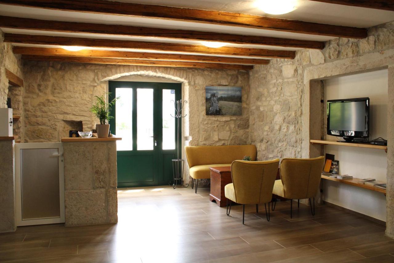 Boutique Hotel Castello Gulich Porec Ngoại thất bức ảnh