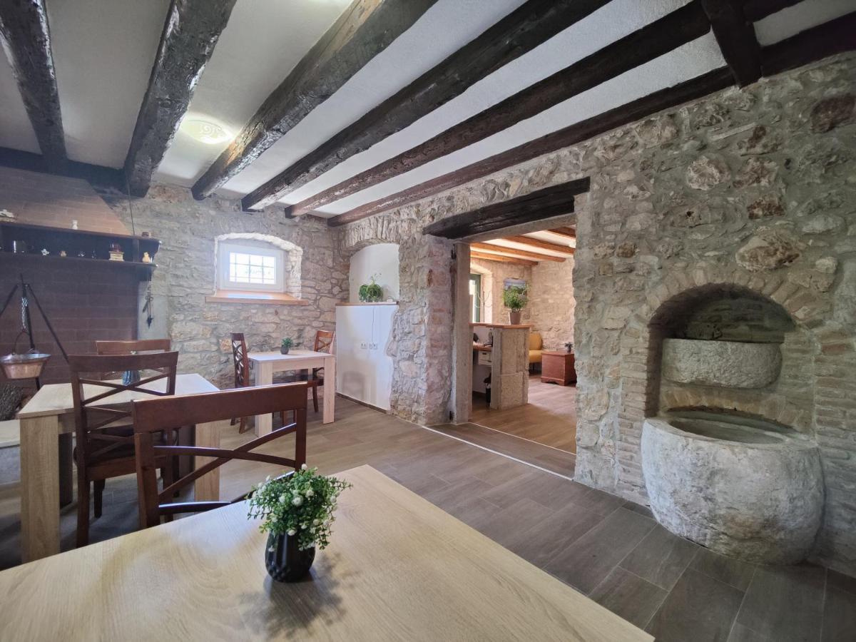 Boutique Hotel Castello Gulich Porec Ngoại thất bức ảnh