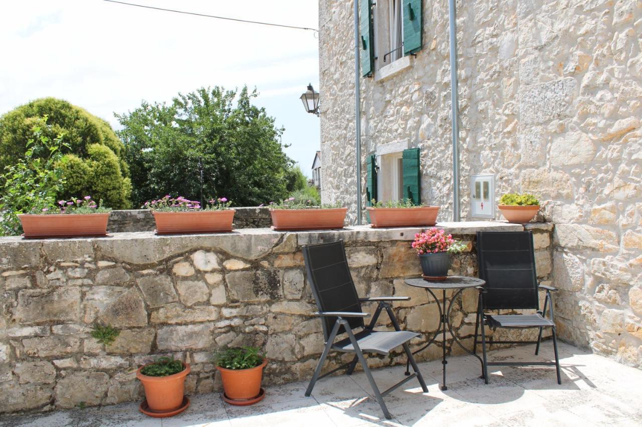 Boutique Hotel Castello Gulich Porec Ngoại thất bức ảnh