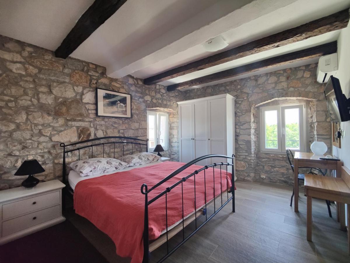 Boutique Hotel Castello Gulich Porec Ngoại thất bức ảnh
