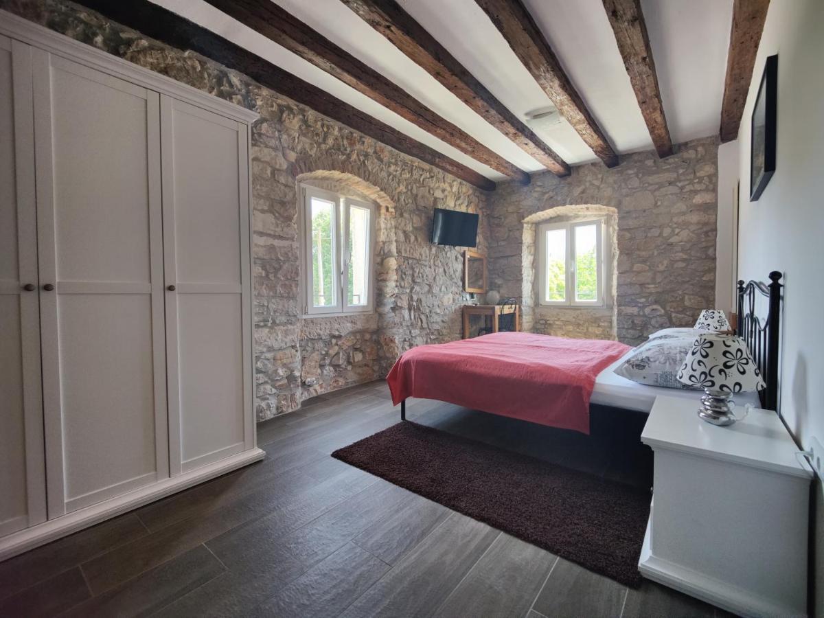 Boutique Hotel Castello Gulich Porec Ngoại thất bức ảnh