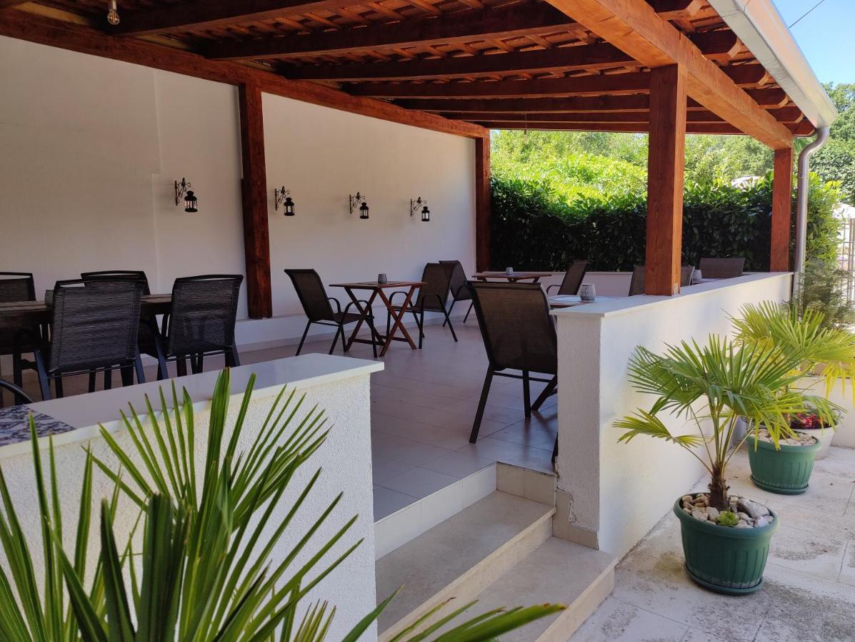 Boutique Hotel Castello Gulich Porec Ngoại thất bức ảnh