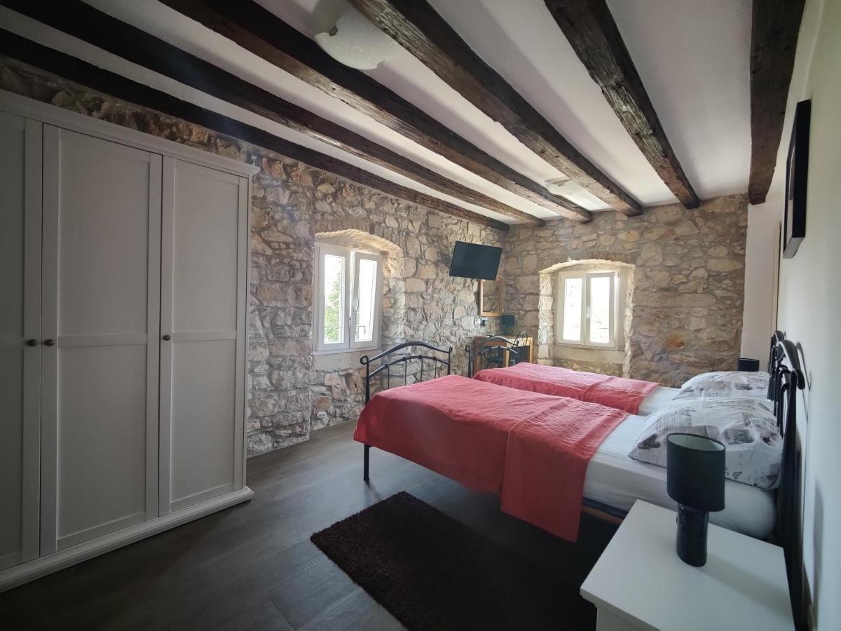 Boutique Hotel Castello Gulich Porec Ngoại thất bức ảnh
