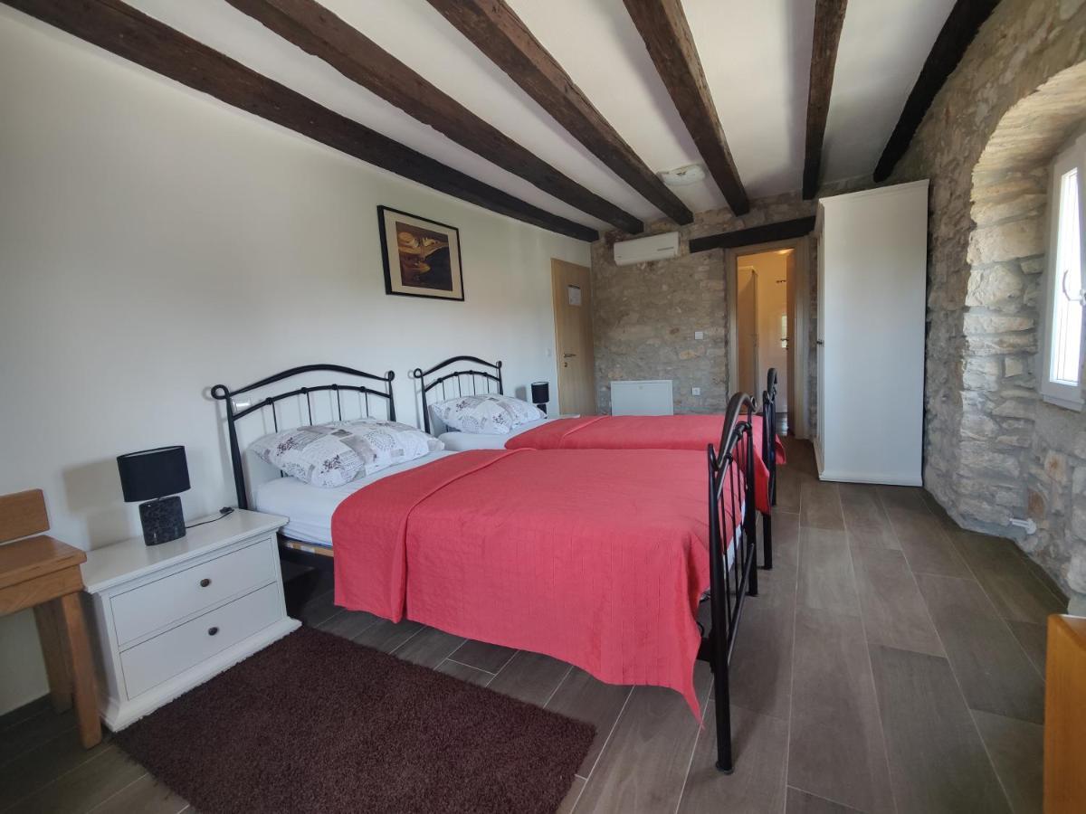 Boutique Hotel Castello Gulich Porec Ngoại thất bức ảnh