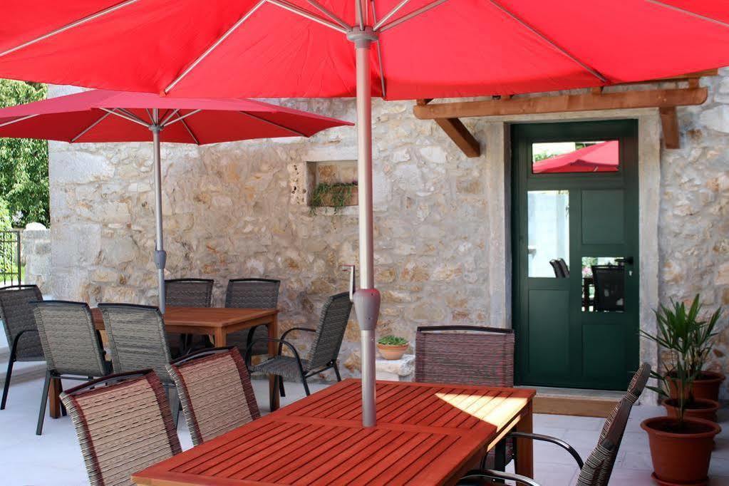 Boutique Hotel Castello Gulich Porec Ngoại thất bức ảnh
