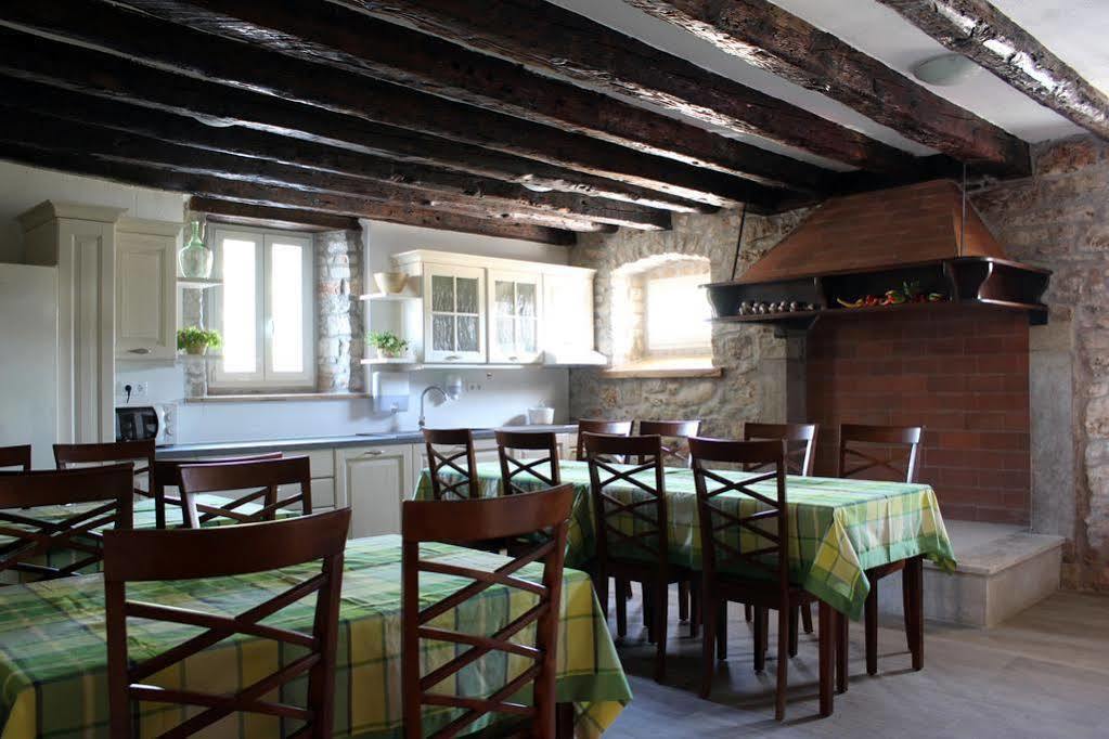 Boutique Hotel Castello Gulich Porec Ngoại thất bức ảnh