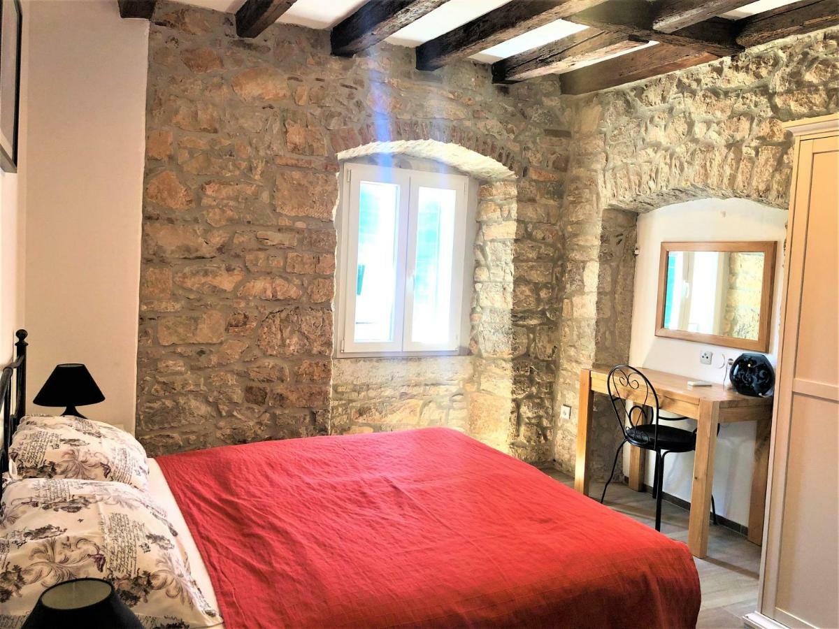 Boutique Hotel Castello Gulich Porec Ngoại thất bức ảnh