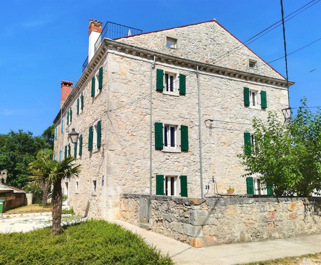 Boutique Hotel Castello Gulich Porec Ngoại thất bức ảnh