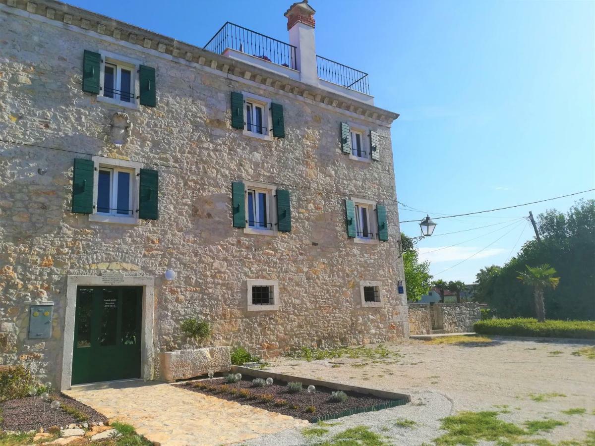 Boutique Hotel Castello Gulich Porec Phòng bức ảnh